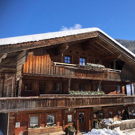 Appartement Leirer Alpbach Exterior photo