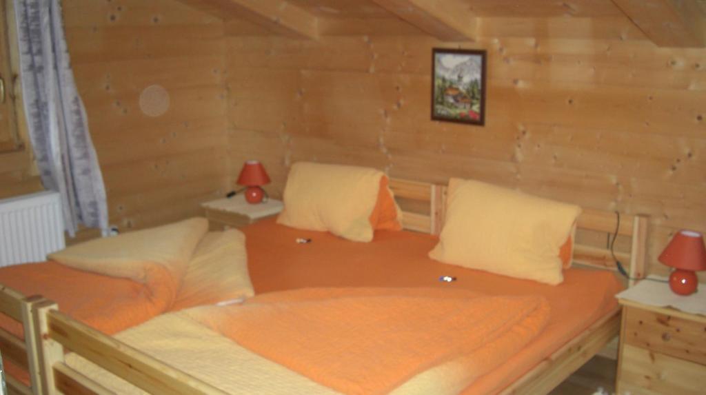 Appartement Leirer Alpbach Room photo