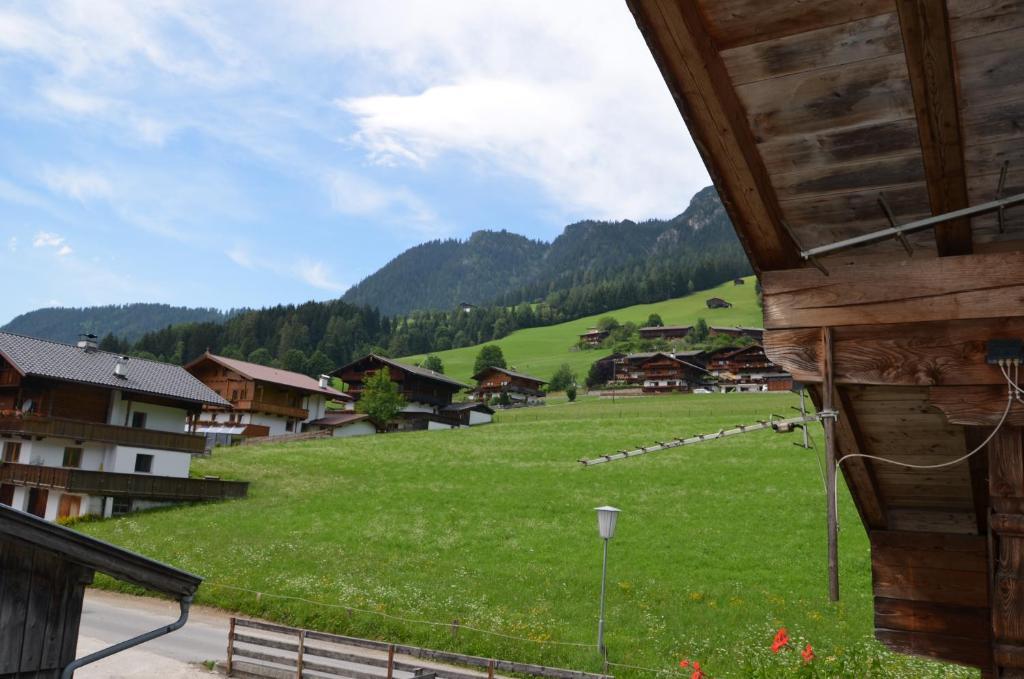 Appartement Leirer Alpbach Room photo