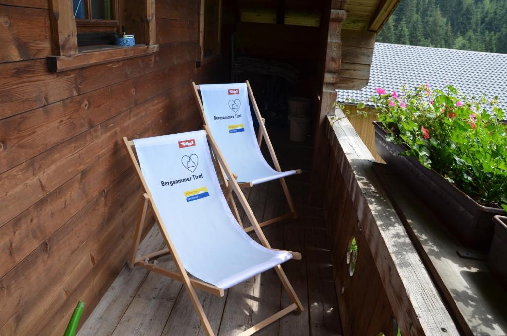 Appartement Leirer Alpbach Room photo