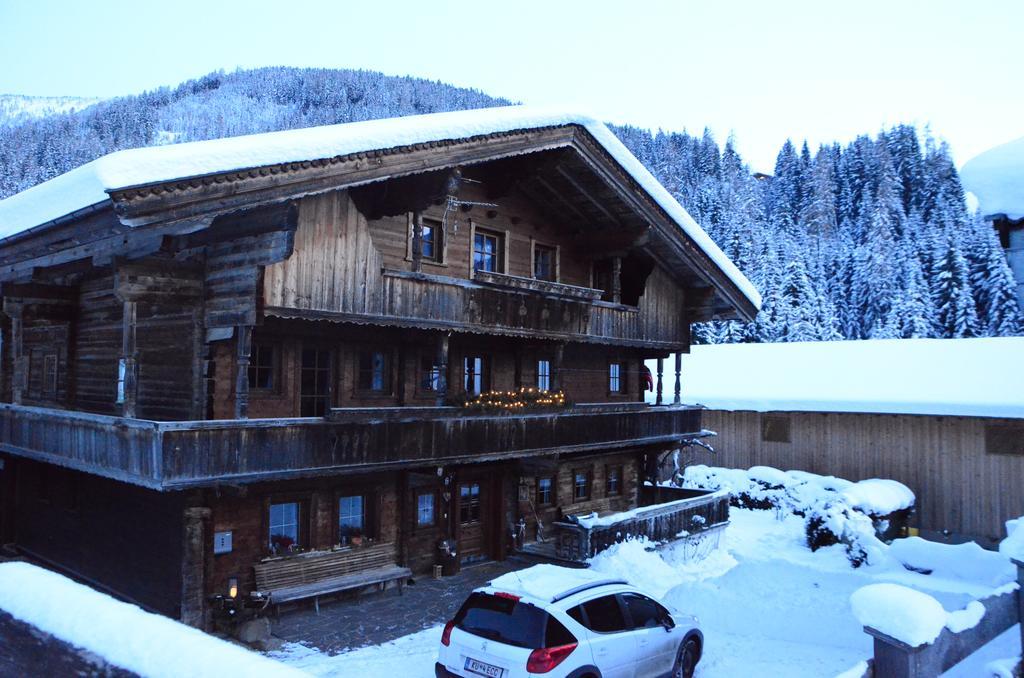 Appartement Leirer Alpbach Exterior photo