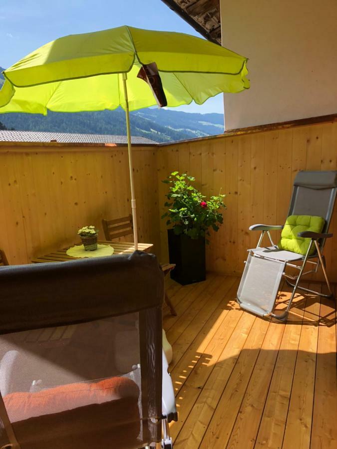 Appartement Leirer Alpbach Exterior photo